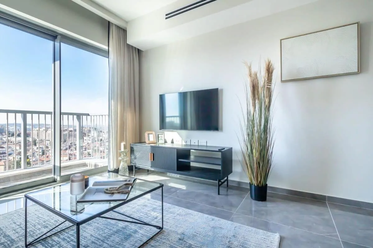 Image 4 of 1 Bedroom Savyon View – Isrentals