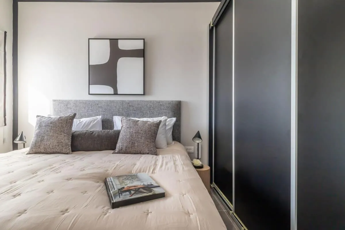 Image 6 of 1 Bedroom Savyon View – Isrentals