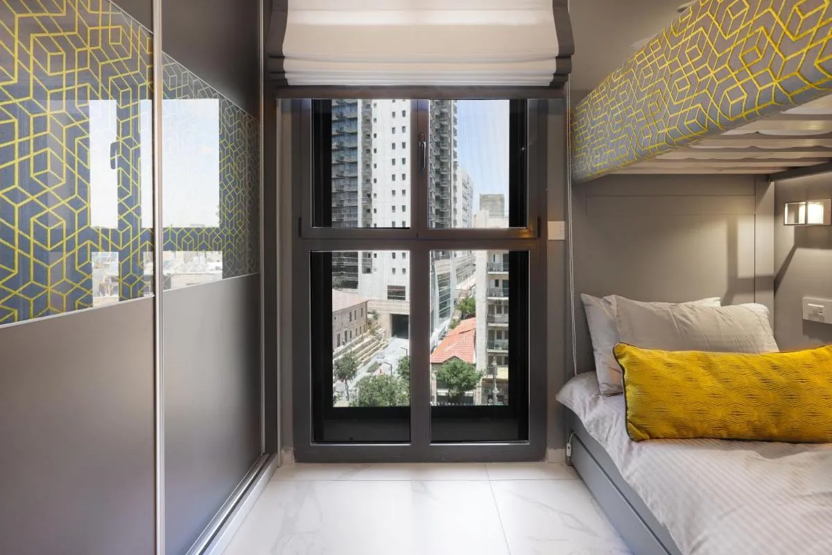 Image 1 of 4Corners Retreat- Center of Town, Jerusalem