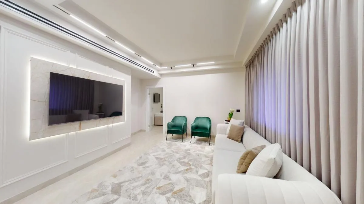 Image 4 of A luxury apartment in the center of Jerusalem