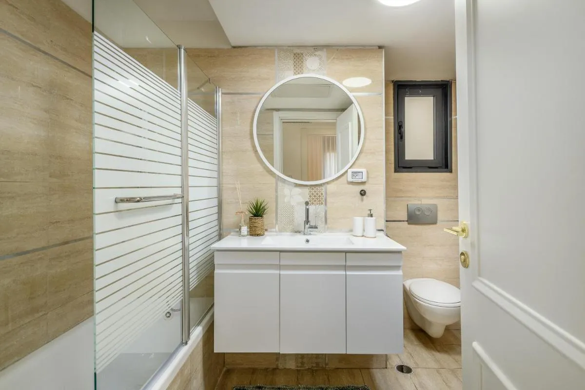 Image 2 of Apartment In The Shukanyon Building In Jerusalem