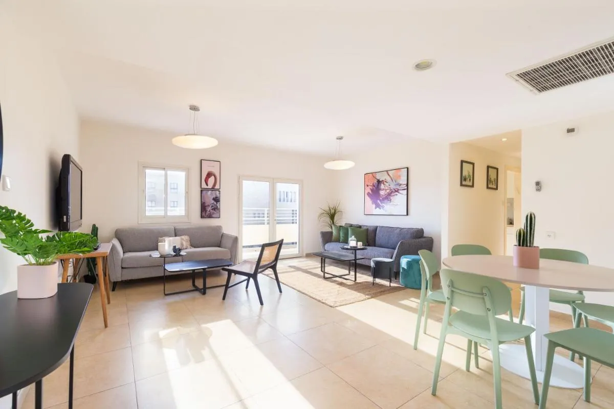 Image 4 of Apartment in Rehavia Jerusalem