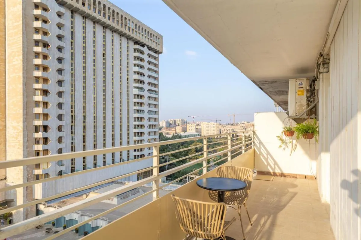 Image 6 of Apartment in Rehavia Jerusalem