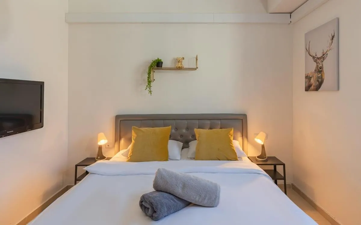 Image 1 of Apartments At The Window Of Jerusalem, Jaffa 97