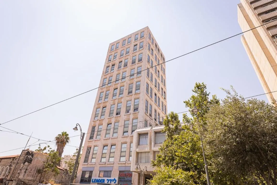 Image of Apartments At The Window Of Jerusalem, Jaffa 97
