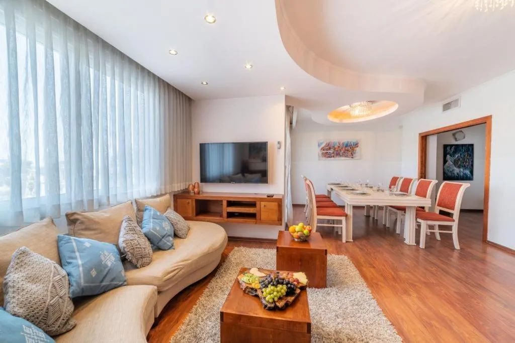 Image 1 of Art Apartment In Mamila – Art & View