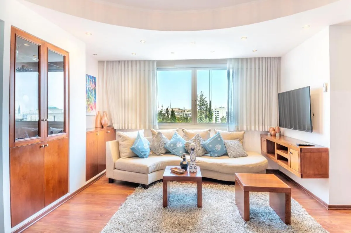 Image 2 of Art Apartment In Mamila – Art & View