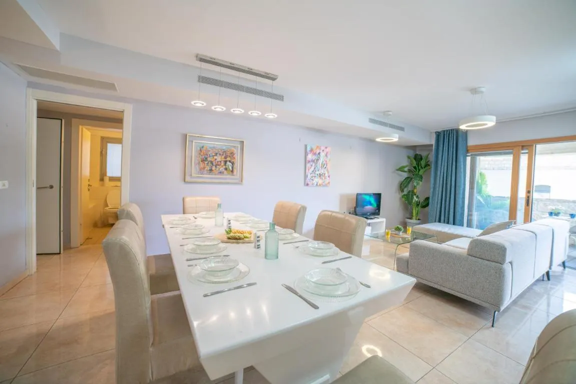 Image of Art Apartment In Mamila – King David Residence
