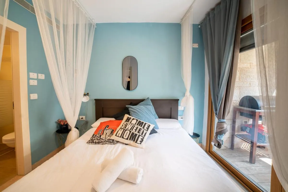 Image 2 of Art Apartment In Mamila – King David Residence