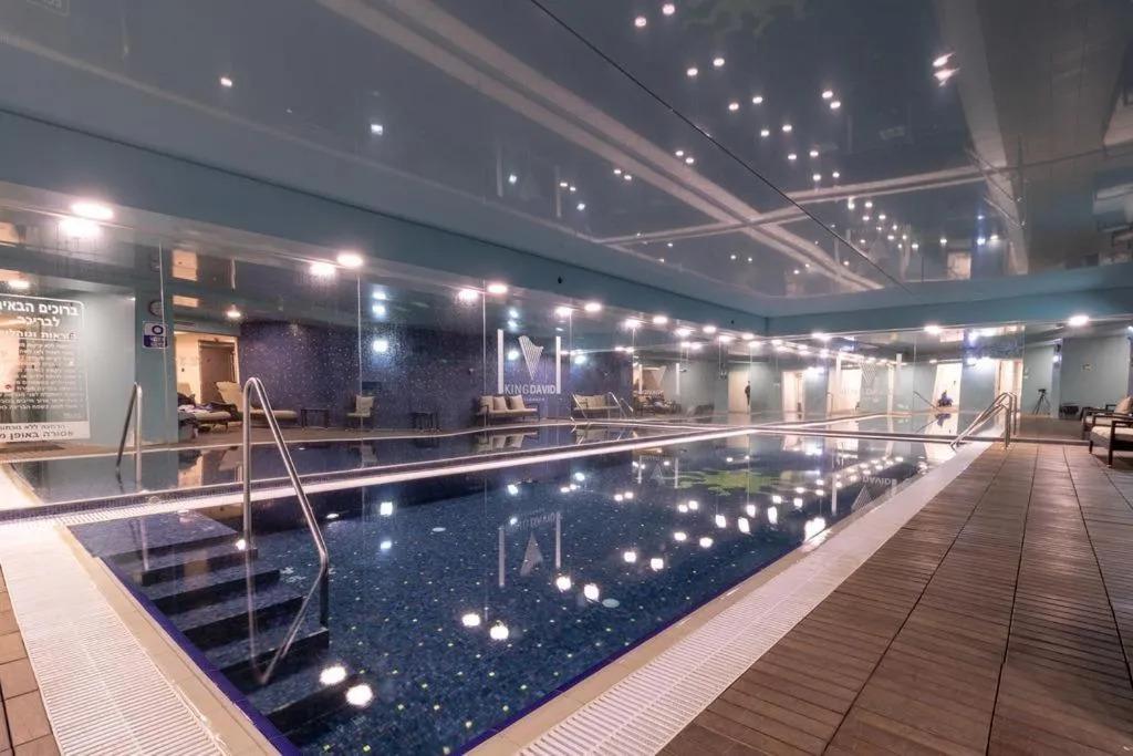 Image 6 of Art Apartment In Mamila – King David Residence