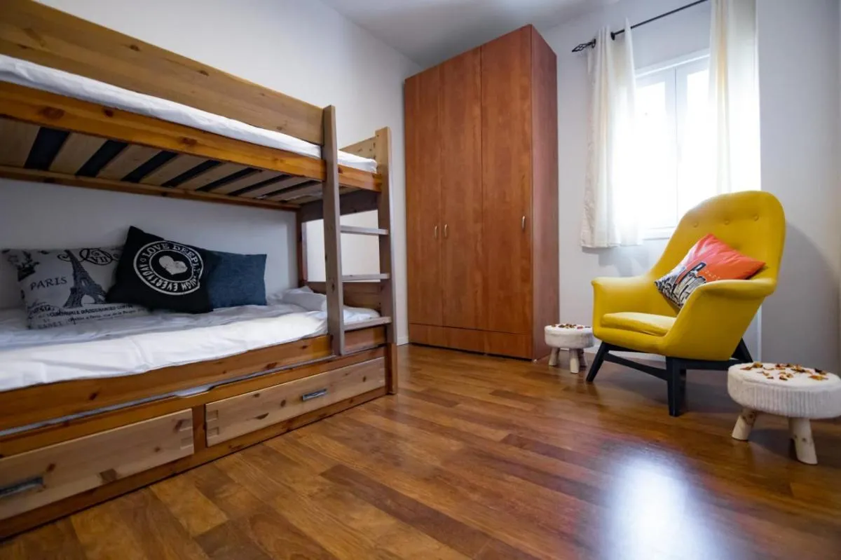 Image 6 of Art Apartment In Mamila – Parking Best Location 1