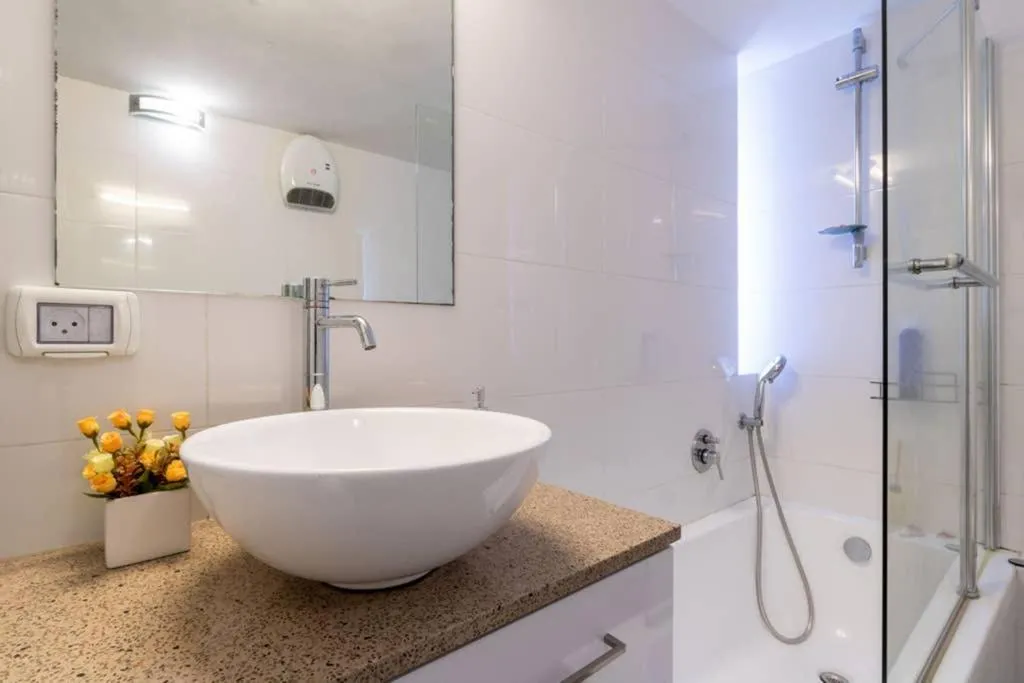 Image 5 of Art Apartment In Mamila – Parking Best Location 1-2