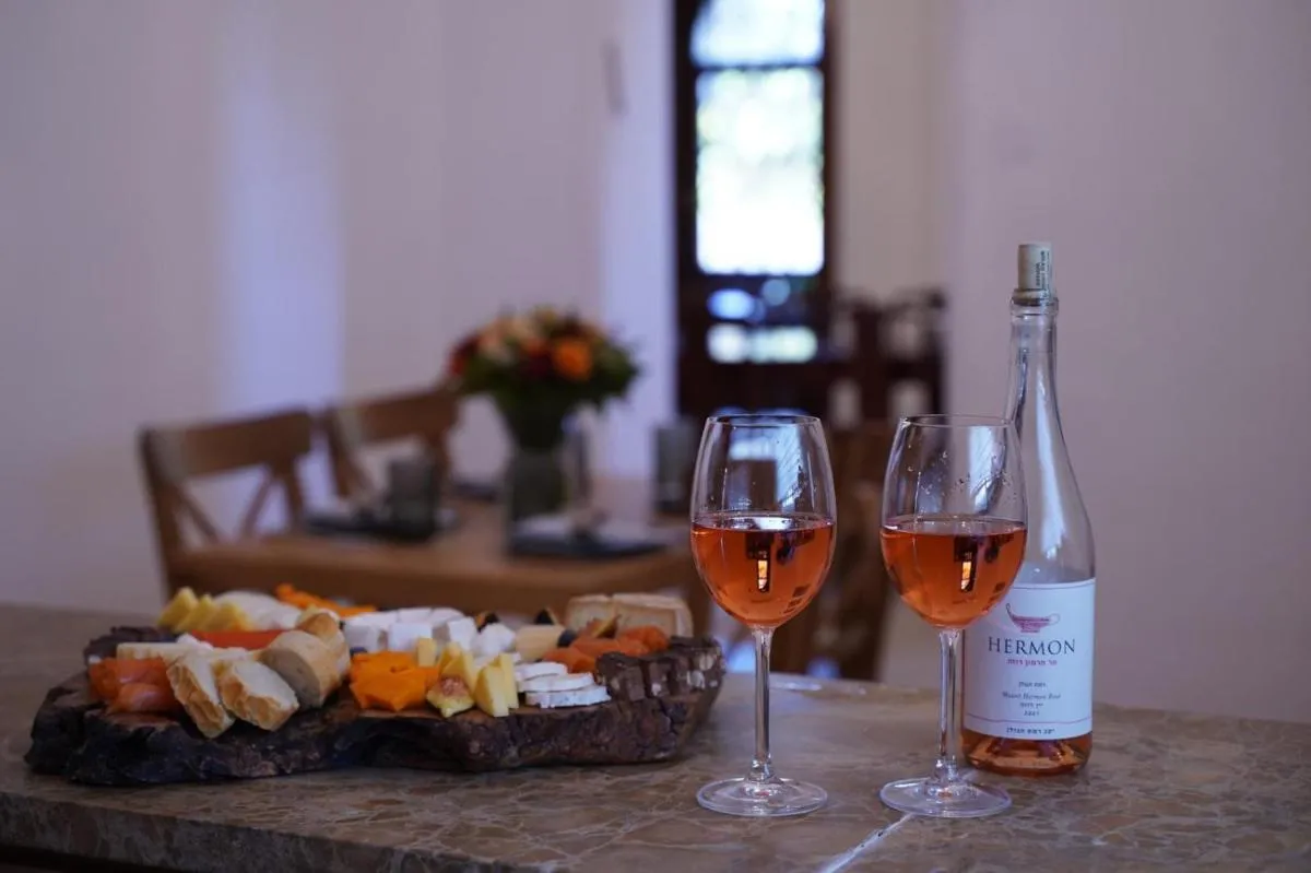 Image 4 of Art Apartment In Mamila – Villa Rehavia