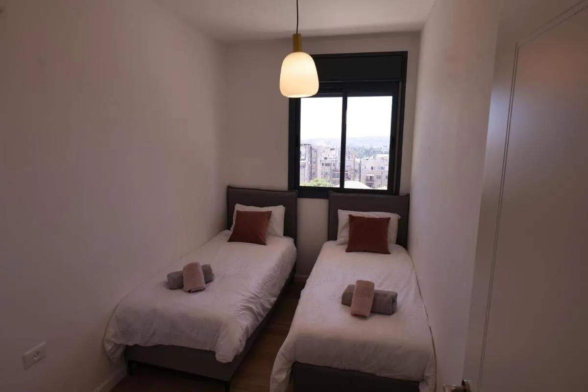 Image 1 of Beautiful 2BR near Mahane Yehuda