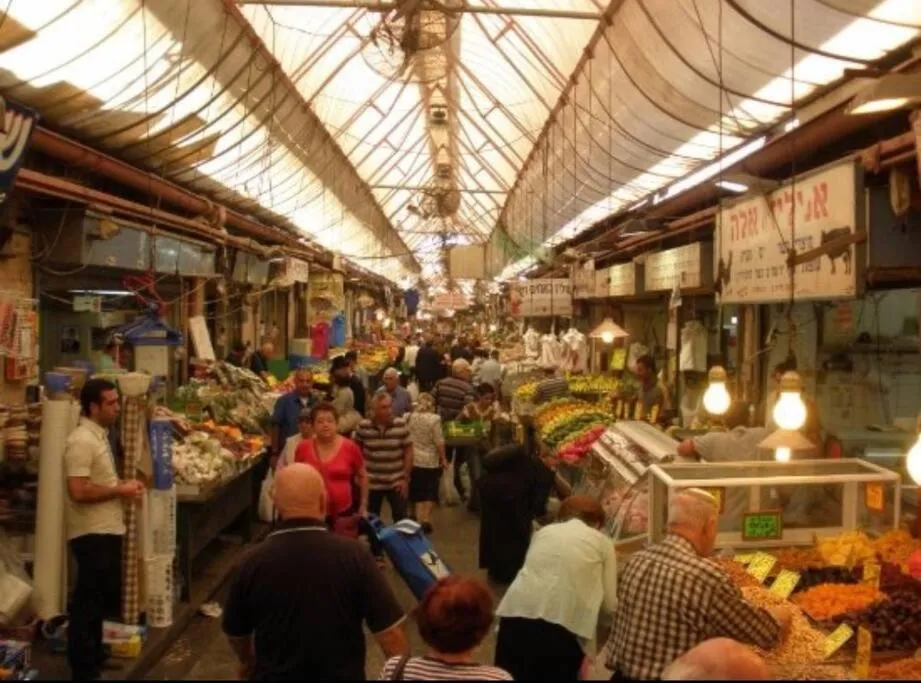 Image 2 of Beautiful apartment in the center ofJerusalem 4