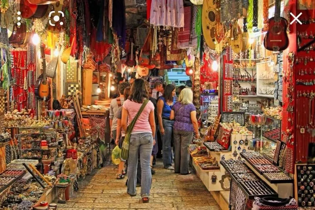 Image 1 of Beautiful apartment in the center ofJerusalem 4