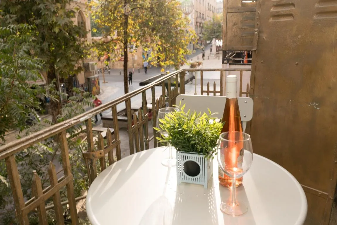 Image of Ben Yehuda Apt