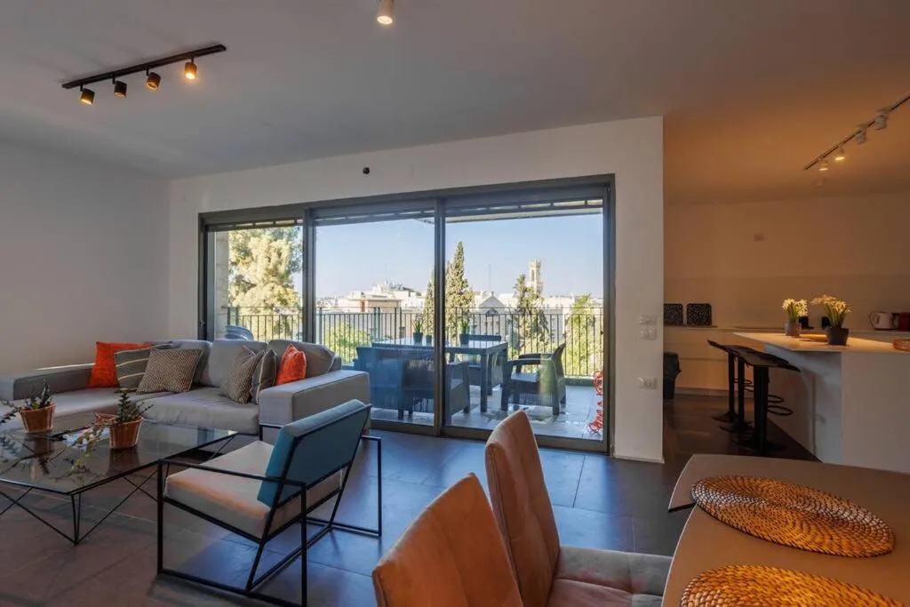 Image of Boutique Hanevi’im Apartment By Nimizz