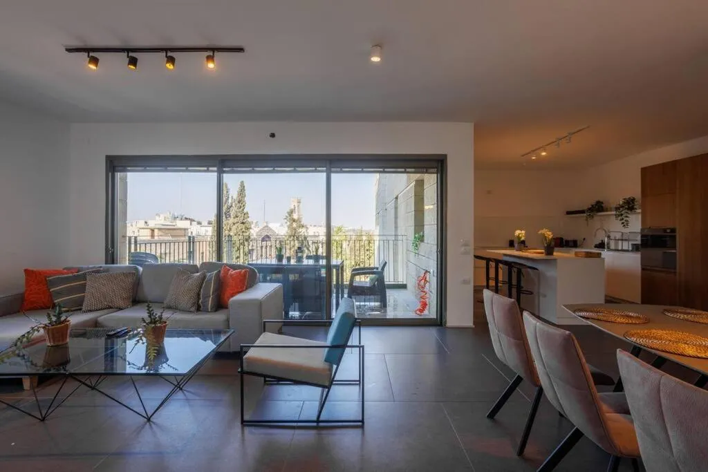 Image 3 of Boutique Hanevi’im Apartment By Nimizz