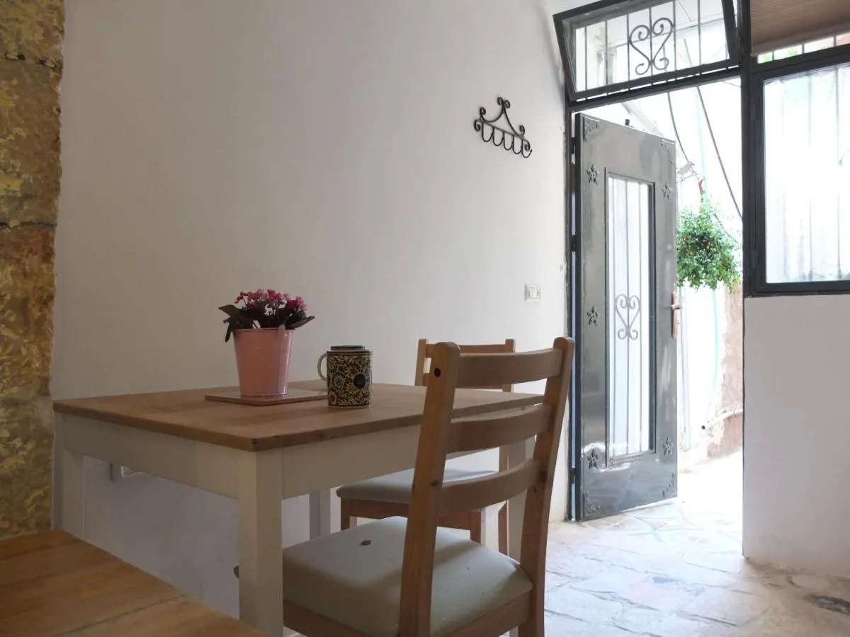 Image 2 of Central old stone Jerusalem apartment