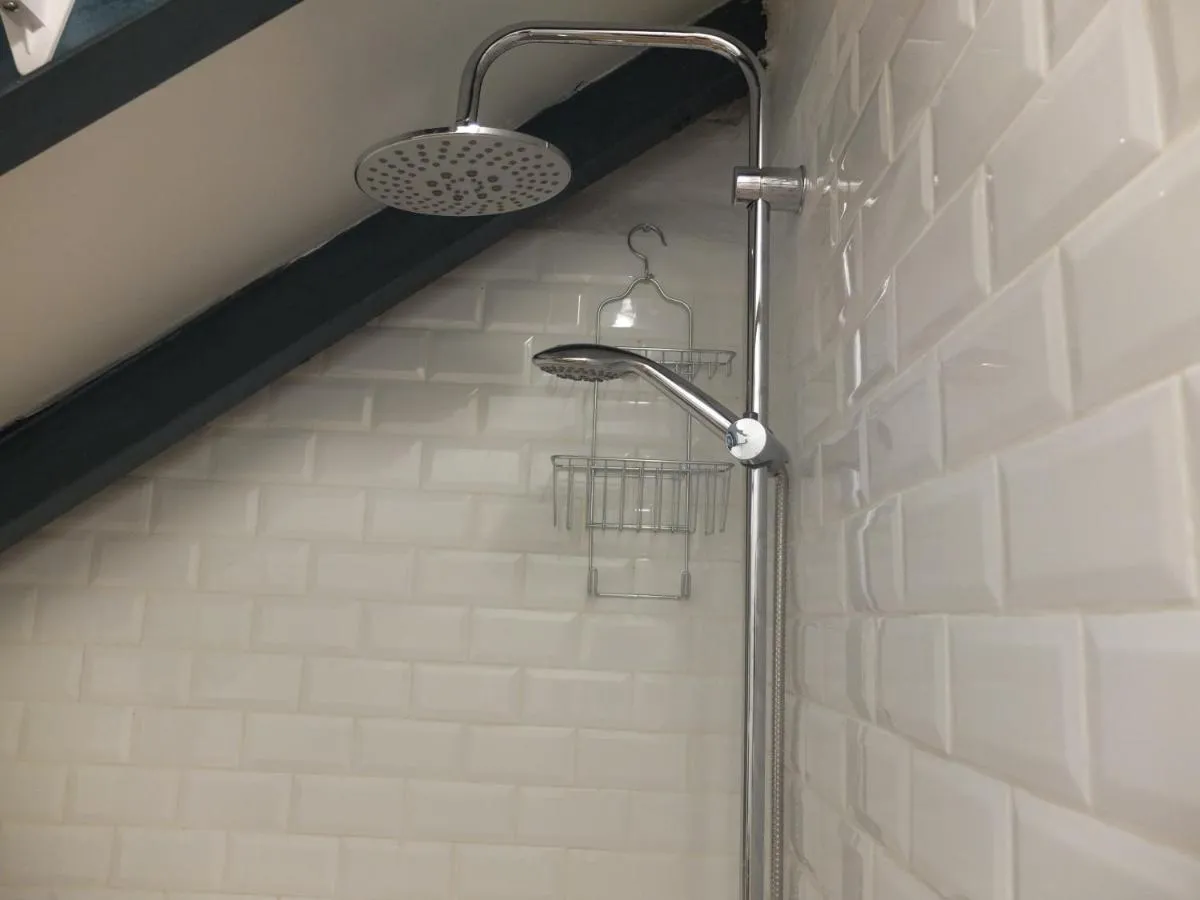 Image 1 of Central old stone Jerusalem apartment