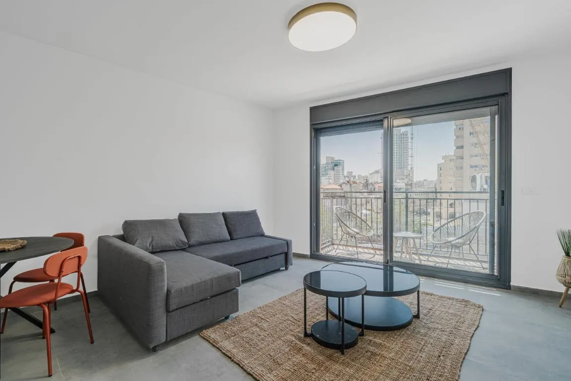 Image of Charming 1BR Agripas Jerusalem By Holiday Rentals