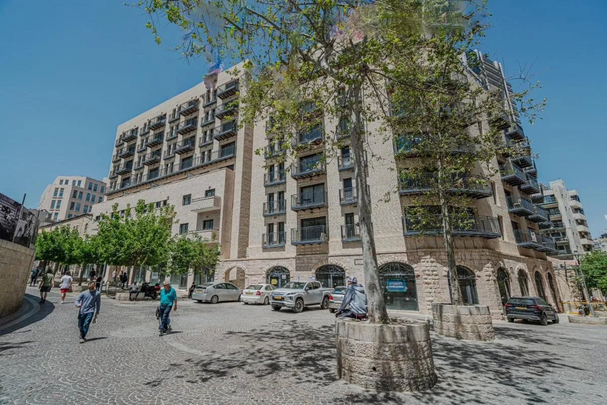 Image 5 of Charming 1BR Agripas Jerusalem By Holiday Rentals