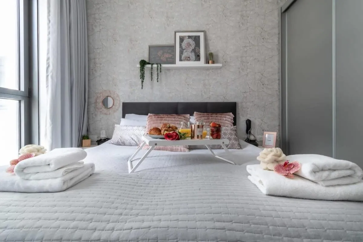 Image 1 of Cosy 1 bedroom city center