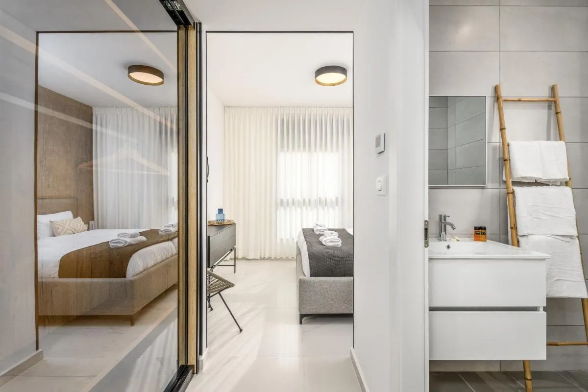 Image 6 of Designed 2BDR&2Bth w Parking- mahne yehuda sea u jerusalem