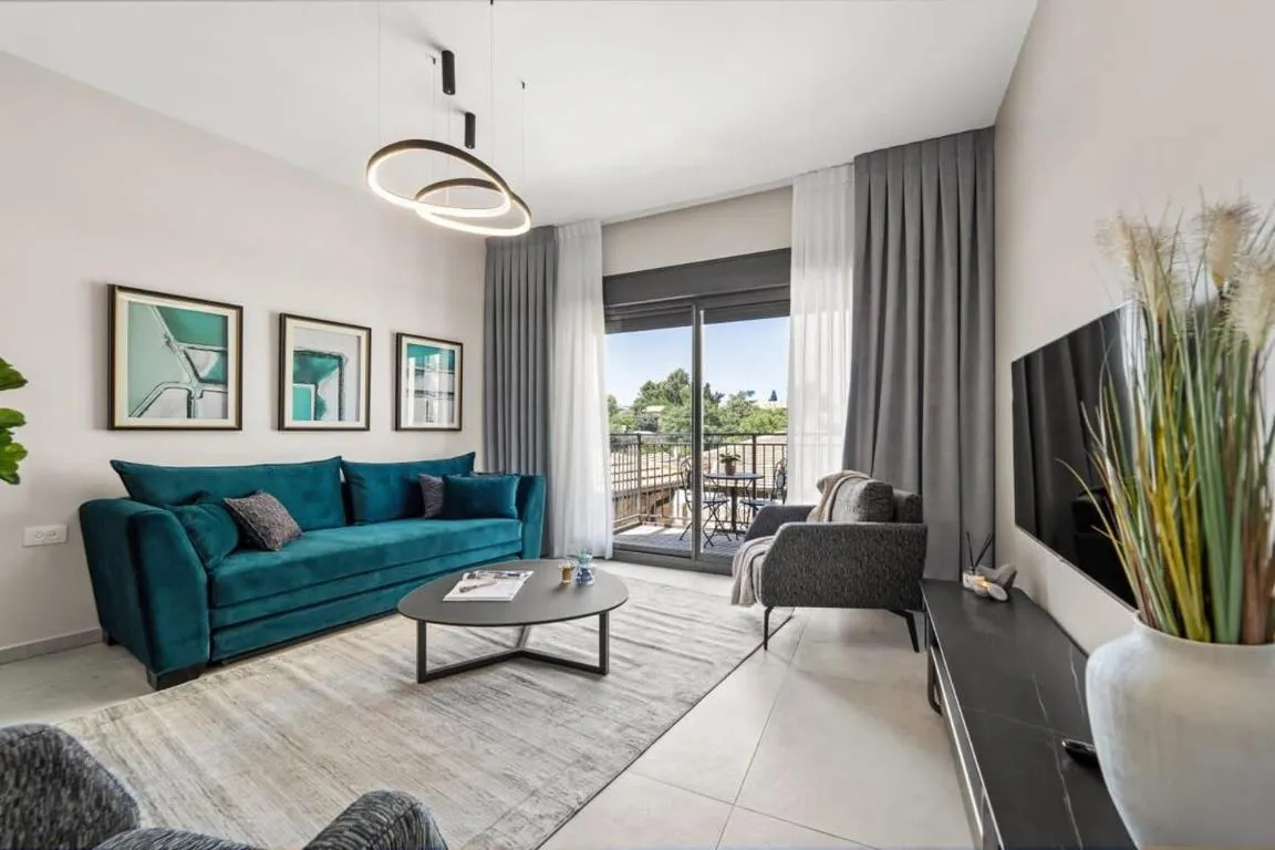 Image of Dreamy 1Bdr Sanctuary In The Heart Of Jerusalem