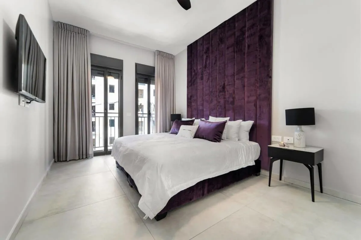 Image 1 of Dreamy 1Bdr Sanctuary In The Heart Of Jerusalem