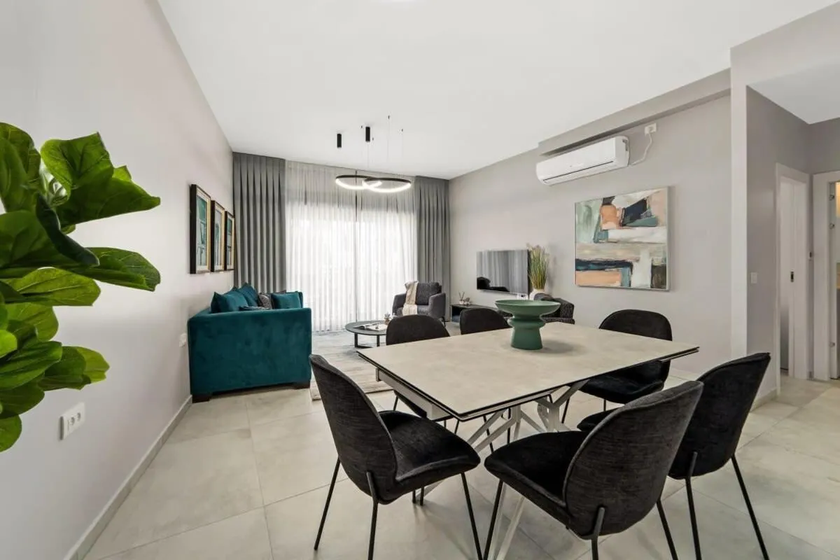 Image 3 of Dreamy 1Bdr Sanctuary In The Heart Of Jerusalem