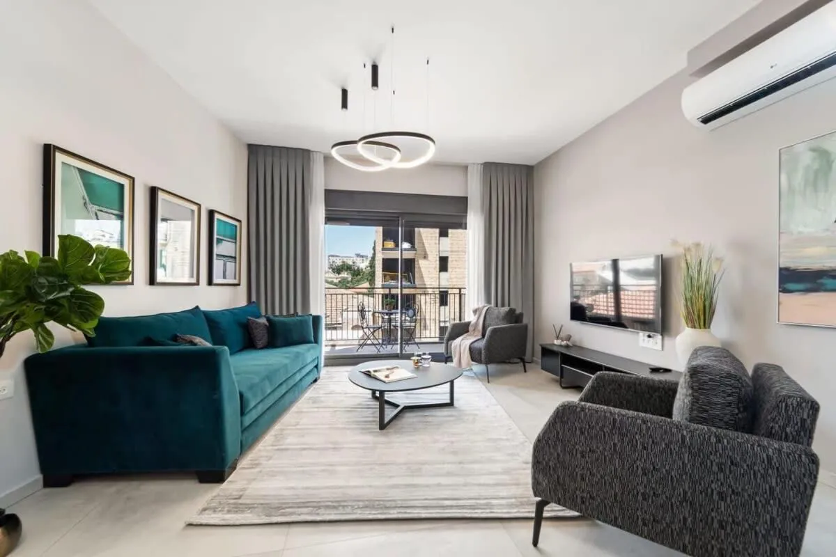 Image 4 of Dreamy 1Bdr Sanctuary In The Heart Of Jerusalem