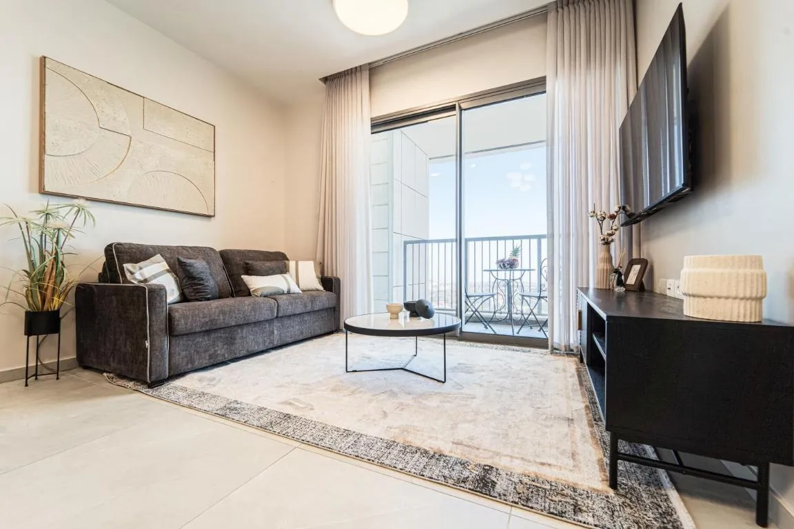 Image of Enchanting 1Bdr Hideaway with Mesmerizing Views of the Old Cityscape