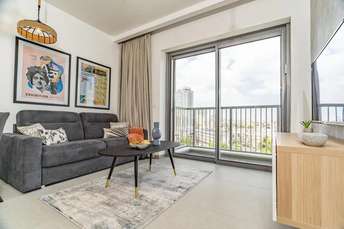 Image 6 of Exclusive 1 Bdm Apartment Parking City Center