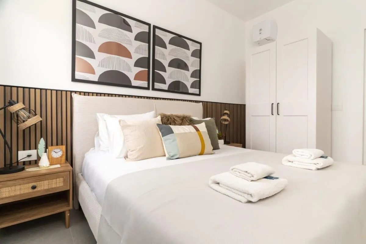 Image 4 of Exclusive 1 Bdm Apartment Parking City Center