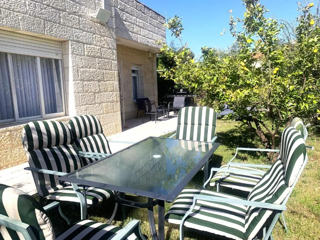 Image of Exclusive Jerusalem Villa