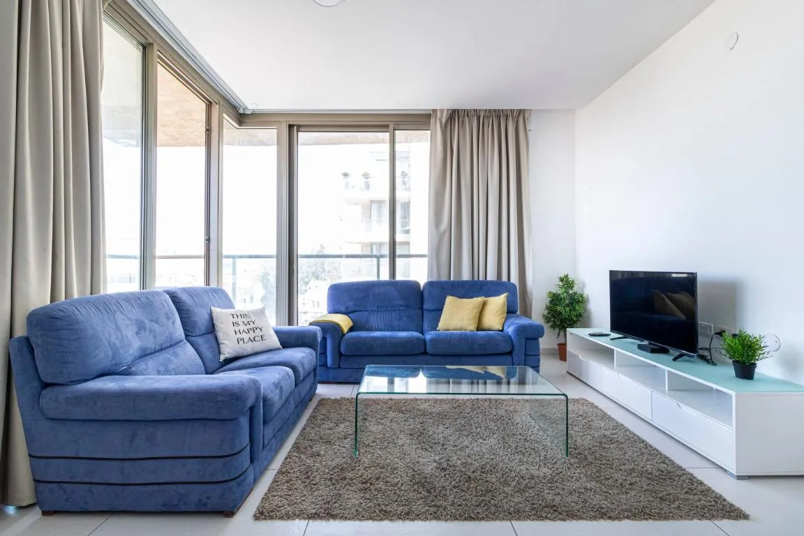 Image of Exclusive Two-Bedroom Apartment With Parking