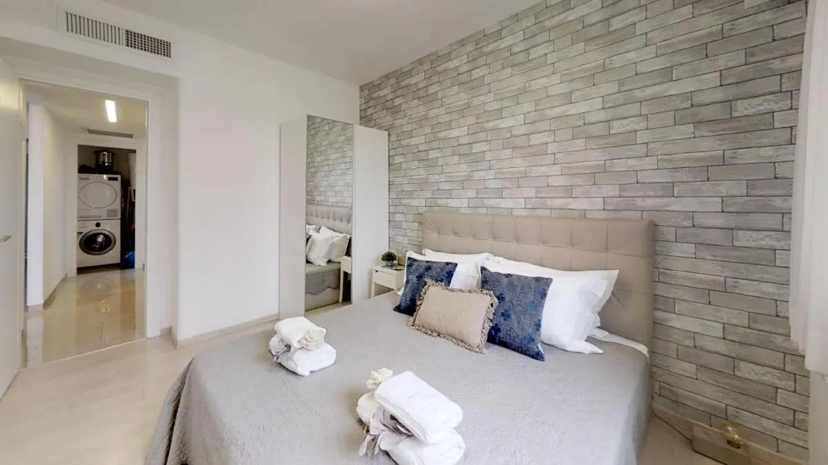 Image 1 of Exclusive Two-Bedroom Apartment With Parking