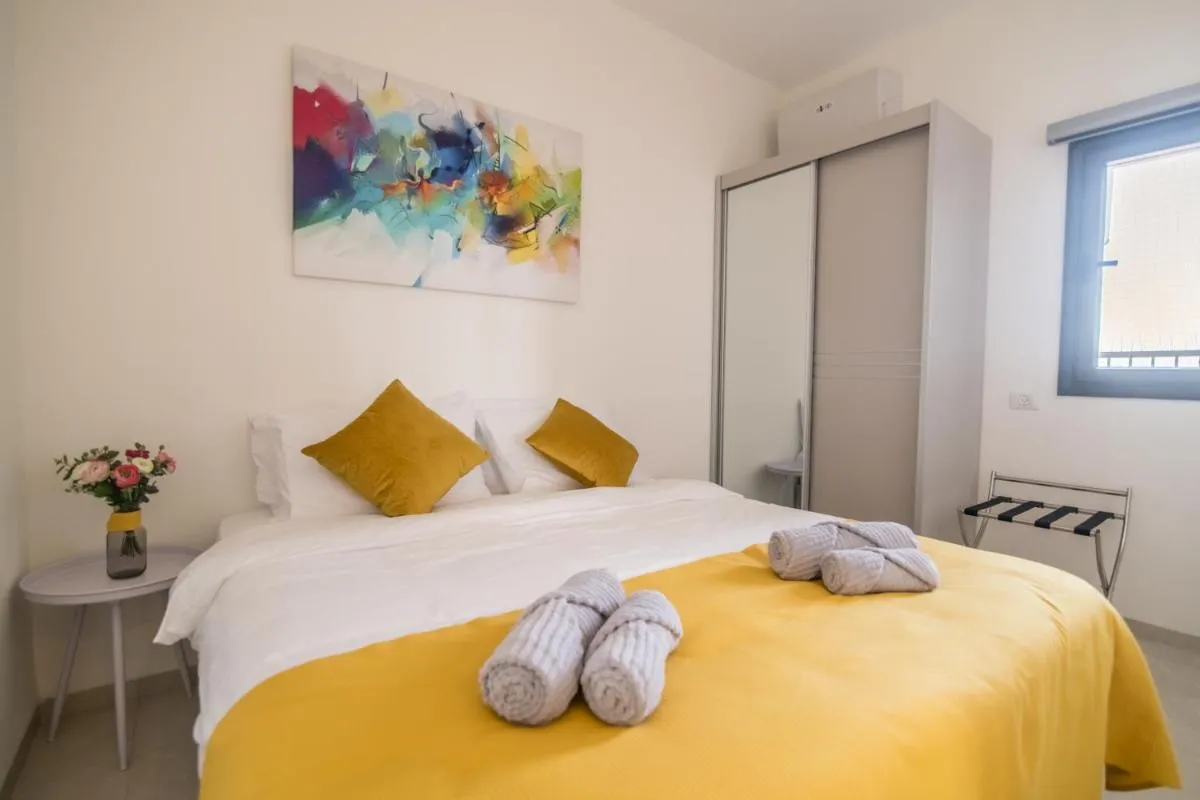 Image 6 of Gorgeous Design 3 BDR Appart – J Tower – Amazing View!