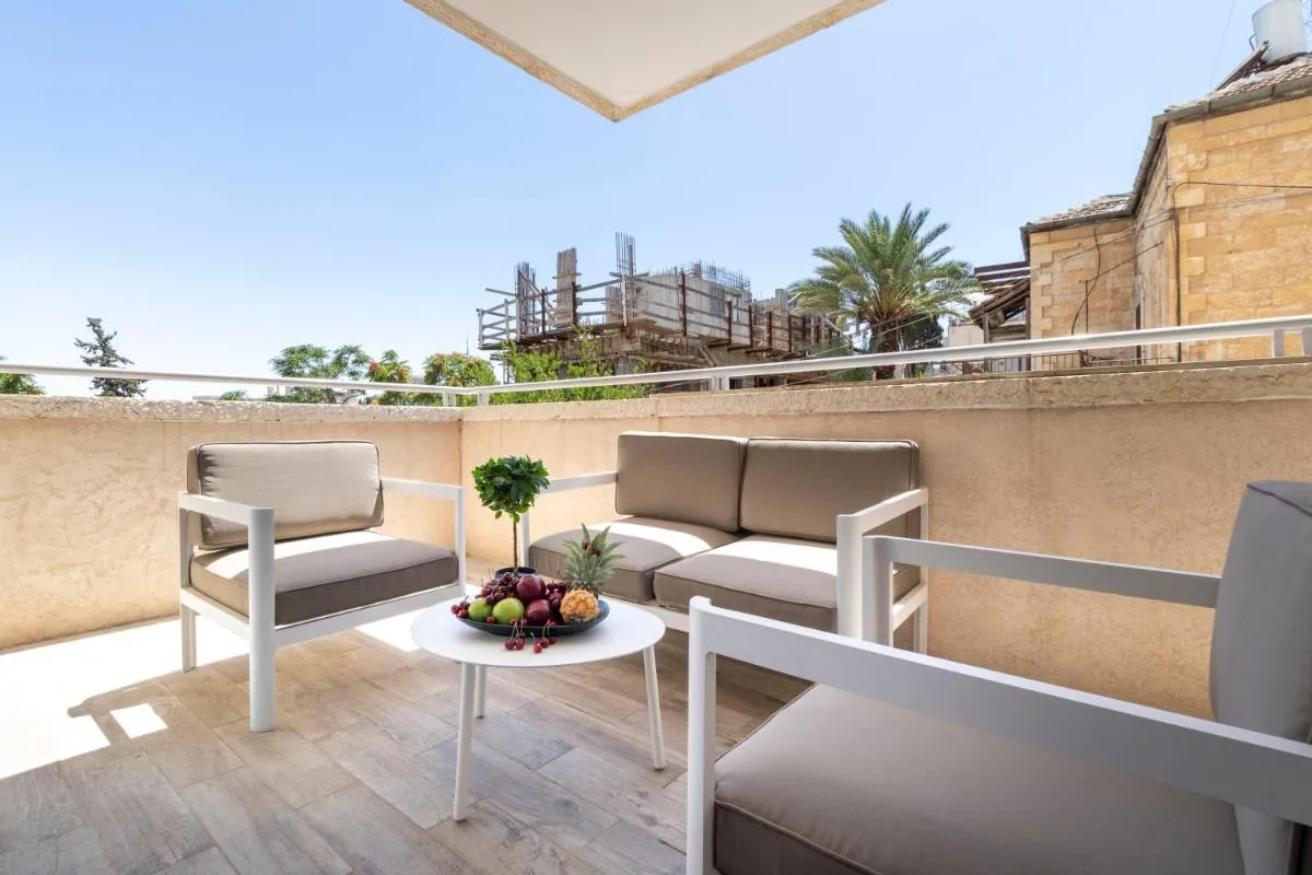 Image 3 of Ha-Nevi’im St 22 – Isrentals