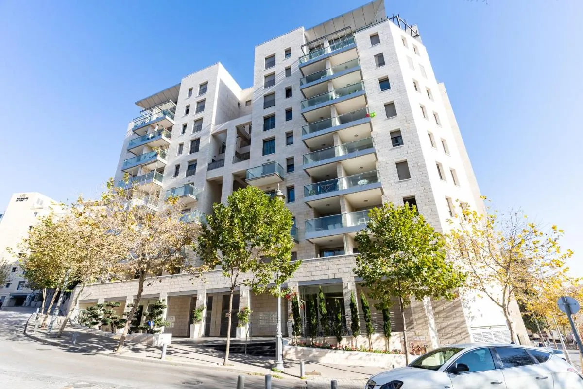 Image 5 of HaRav Agan St 12 – Isrentals