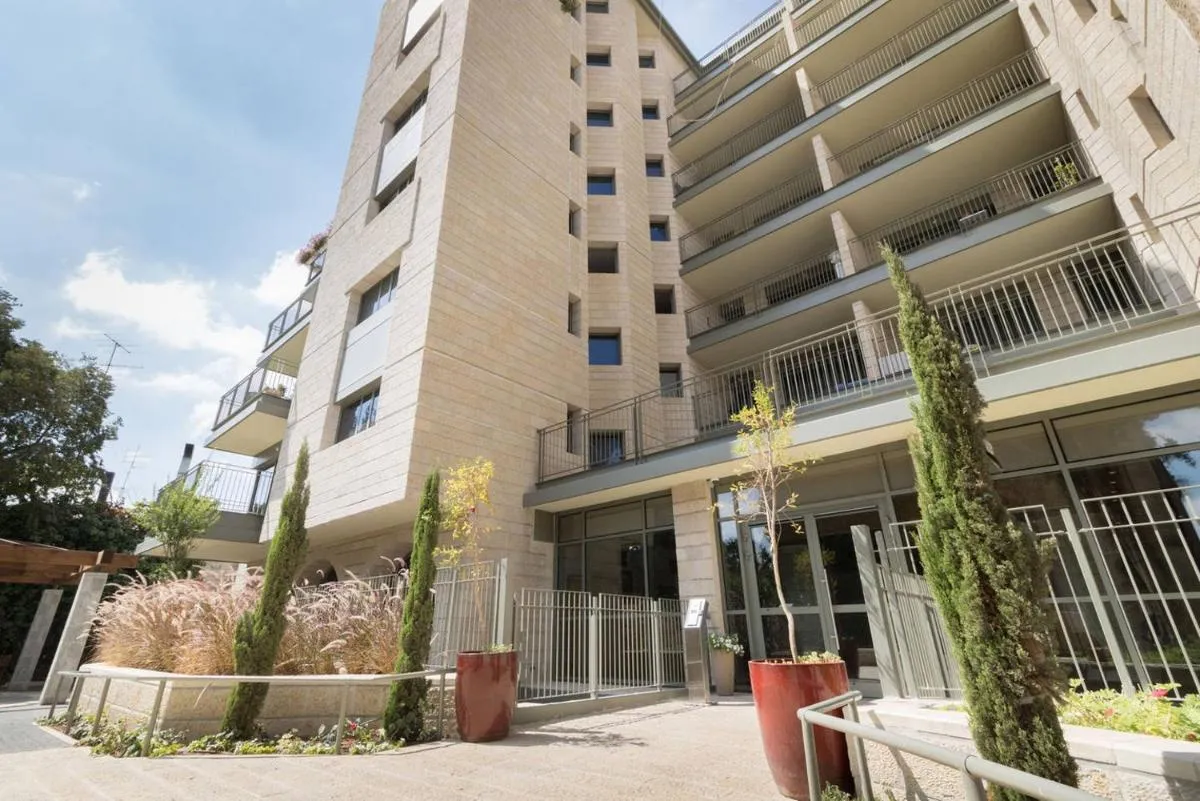 Image 5 of Haneviim Apartment In The Heart Of Jerusalem