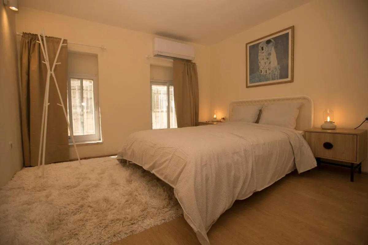 Image 1 of Historic 4-Bedroom Gem with Private Garden, Steps from Old City & Mamila Complex