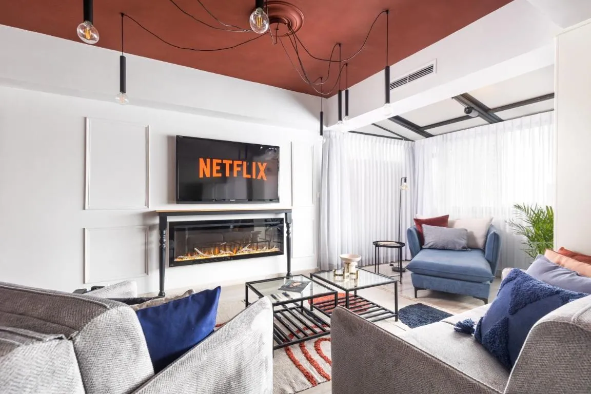 Image of JLM Rooftop luxury apartment