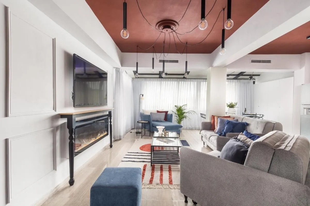 Image 3 of JLM Rooftop luxury apartment