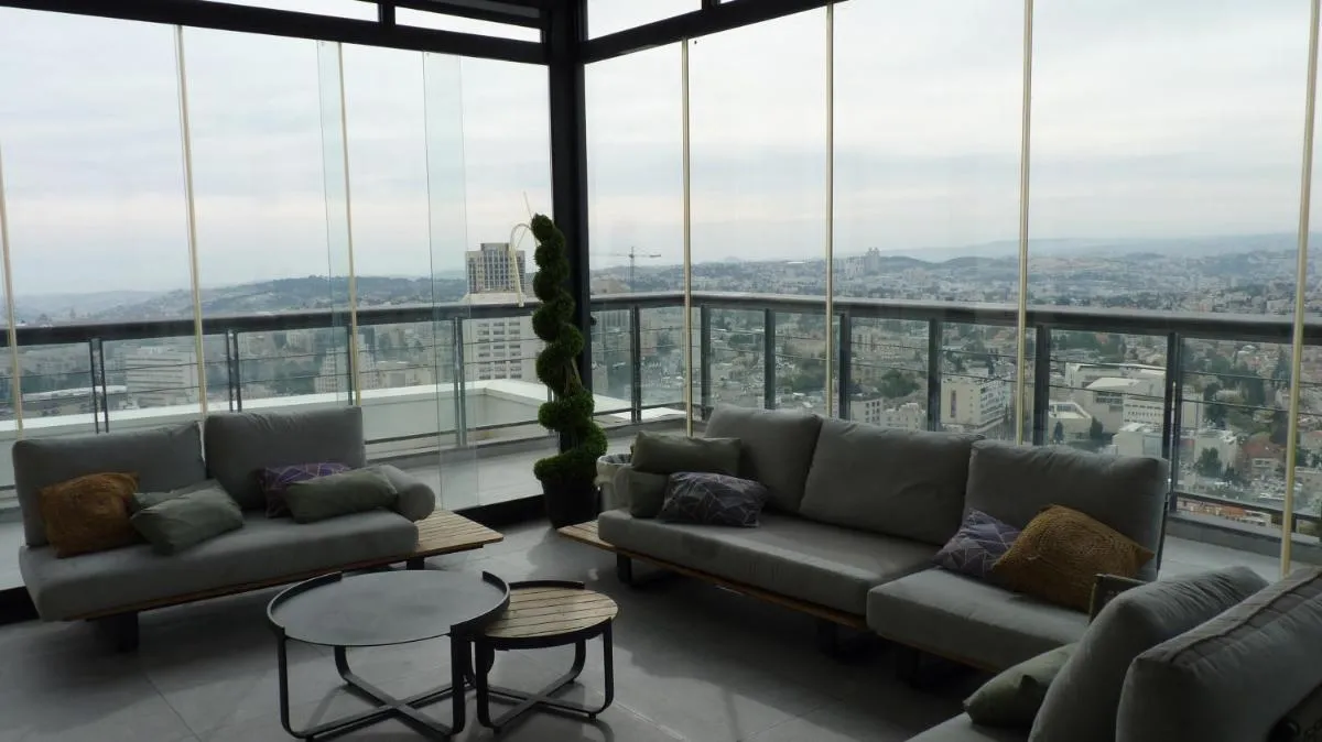 Image 6 of JTower Royal Suites – The Penthouse – Alefimmoed