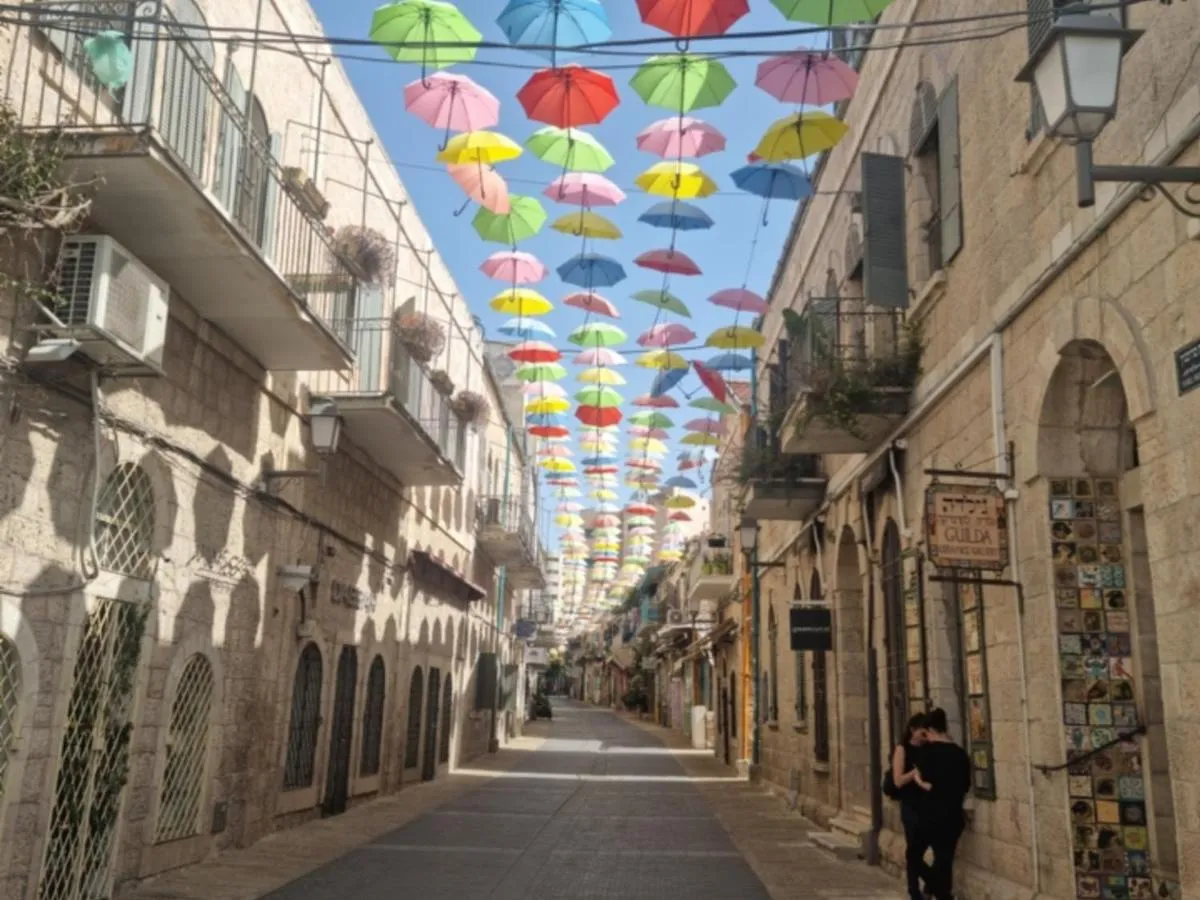 Image 2 of Jaffa 17 – Yahav Suite