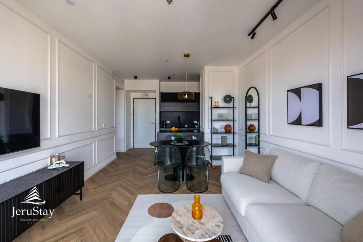 Image 4 of Jerusalem City Centre – Savion View Boutique Apartment