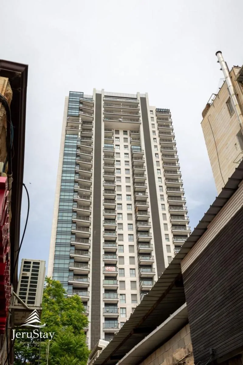 Image 5 of Jerusalem City Centre – Savion View Boutique Apartment